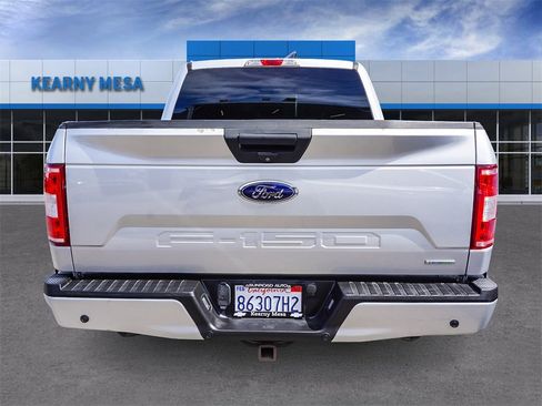 Used 2018 Ford F150 XL w/ Equipment Group 101A Mid image 5