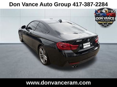 Used 2019 BMW 430i Coupe w/ M Sport Package image 4