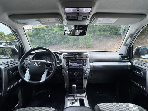 Certified 2023 Toyota 4Runner SR5 RWD image 19