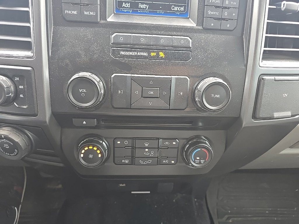 Used 2016 Ford F150 XLT w/ Equipment Group 301A Mid AWD/4WD image 21