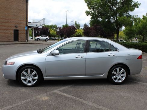 Used 2004 Acura TSX FWD image 7