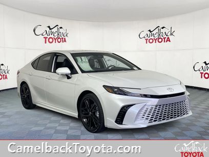 New 2026 Toyota Camry XSE