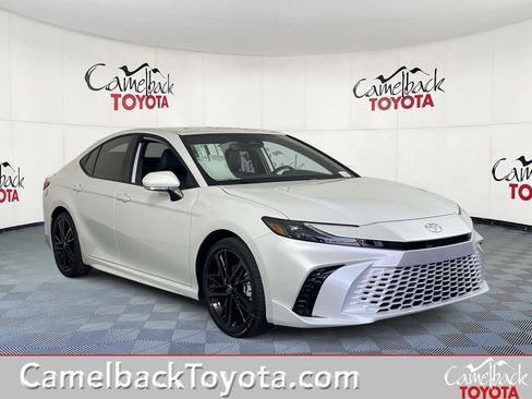 New 2026 Toyota Camry XSE image 1