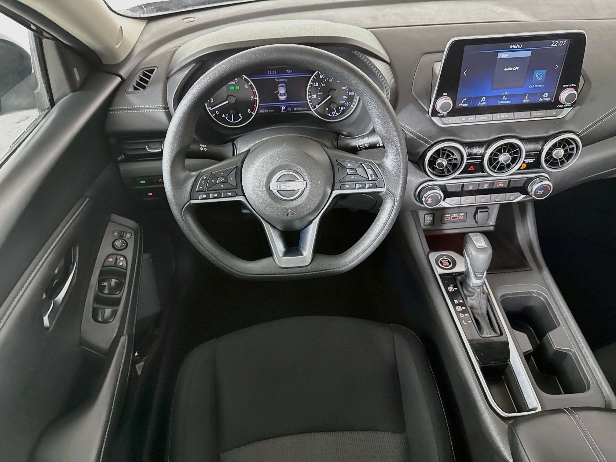 Used 2024 Nissan Sentra SV FWD image 25