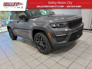 New 2025 Jeep Grand Cherokee Limited 360° Tour