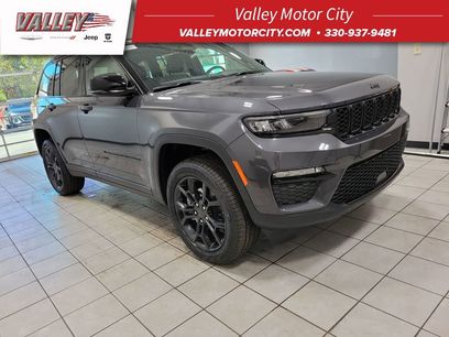 New 2025 Jeep Grand Cherokee Limited