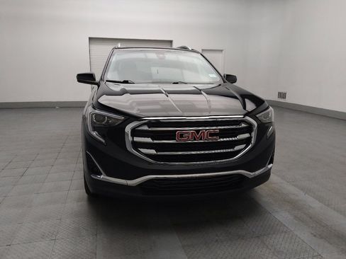 Used 2021 GMC Terrain SLT w/ Infotainment Package II image 14