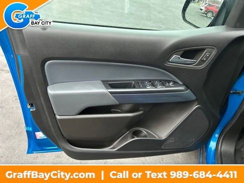 Used 2022 Chevrolet Colorado Z71 image 10