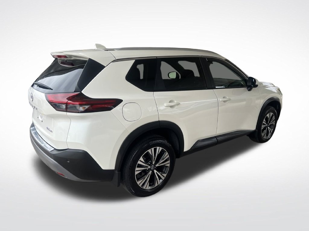 Certified 2023 Nissan Rogue SV w/ SV Premium B Package AWD/4WD image 46