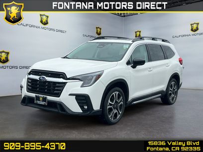 Used 2024 Subaru Ascent Limited w/ Technology Package