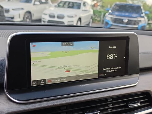 Certified 2021 Kia Telluride EX w/ EX Premium Package FWD image 24