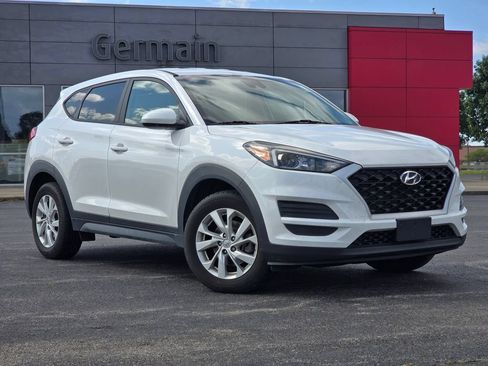 Used 2020 Hyundai Tucson SE w/ Cargo Package FWD image 2