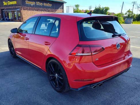 Used 2019 Volkswagen Golf 4-Door AWD/4WD image 3