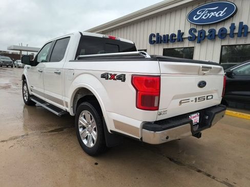 Used 2018 Ford F150 Lariat AWD/4WD image 9