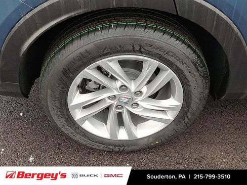 New 2026 Buick Envista Sport Touring w/ Convenience I Package FWD image 5