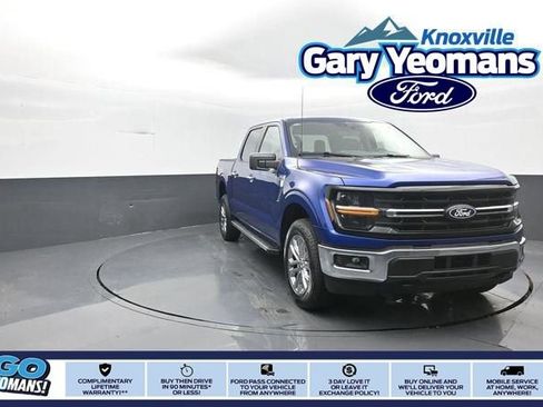 New 2026 Ford F150 XLT w/ XLT Chrome Appearance Package AWD/4WD image 1