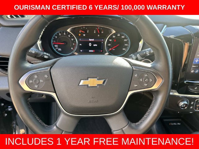 Used 2023 Chevrolet Traverse LT AWD/4WD image 30