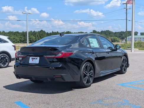 New 2026 Toyota Camry XSE FWD image 5