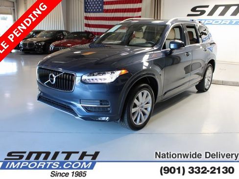 Used 2018 Volvo XC90 T6 Momentum image 36