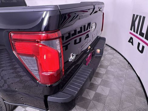 New 2025 Ford F150 XLT w/ Equipment Group 302A MID image 25