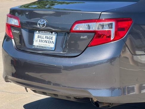 Used 2013 Toyota Camry LE FWD image 7