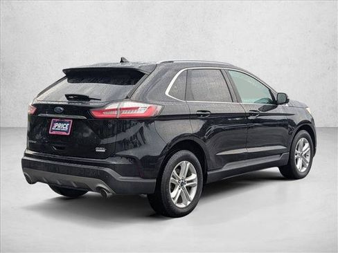 Used 2020 Ford Edge SEL FWD image 4