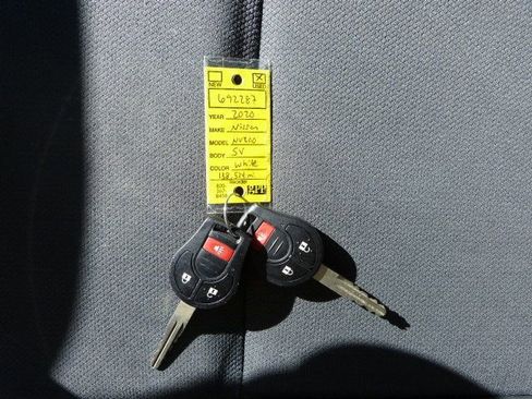 Used 2020 Nissan NV200 SV image 41