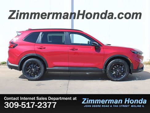 New 2026 Honda CR-V Sport-L image 1