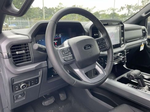 New 2025 Ford F150 XLT w/ Equipment Group 302A MID image 16