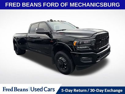 Used 2022 RAM 3500 Limited