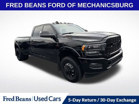 Used 2022 RAM 3500 Limited image 1