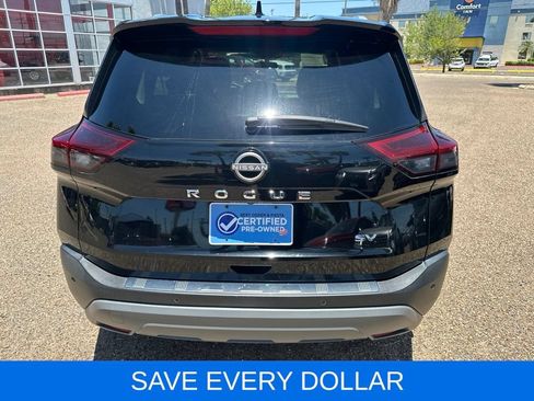 Used 2023 Nissan Rogue SV w/ SV Premium B Package FWD image 5