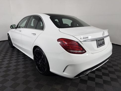 Used 2015 Mercedes-Benz C 300 4MATIC Sedan image 8