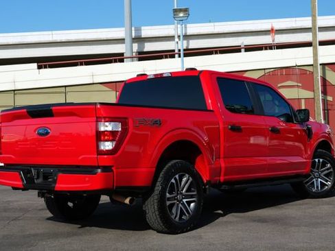 Used 2021 Ford F150 XL w/ STX Appearance Package AWD/4WD image 23
