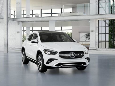 New 2026 Mercedes-Benz GLA 250 4MATIC image 9