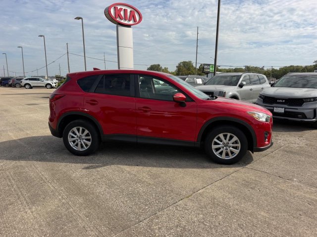 Used 2016 MAZDA CX-5 Touring w/ Bose/Moonroof Package AWD/4WD image 2