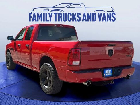 Used 2017 RAM 1500 Express image 3