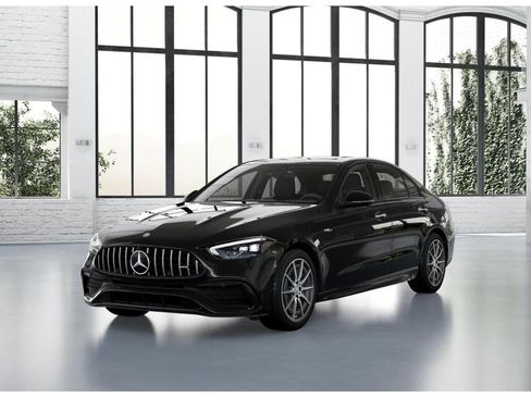 New 2026 Mercedes-Benz C 43 AMG 4MATIC Sedan image 40