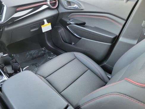 New 2026 Chevrolet Trax RS w/ Driver Confidence Package image 15