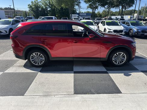 Used 2024 MAZDA CX-90 3.3 Turbo w/ Preferred Package AWD/4WD image 3