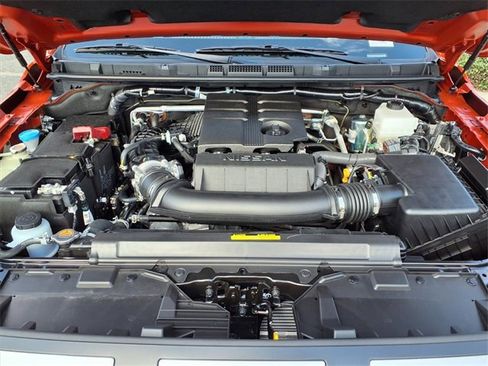 New 2026 Nissan Frontier Pro-X w/ Tow Package image 21