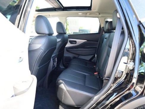 Certified 2024 Nissan Murano SL AWD/4WD image 26