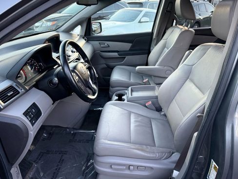 Used 2012 Honda Odyssey EX-L image 12