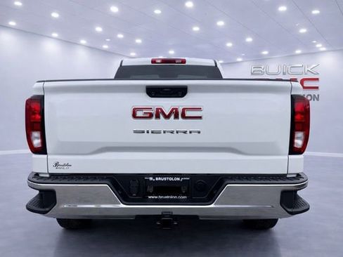 Used 2024 GMC Sierra 1500 Pro w/ Pro Value Package AWD/4WD image 8