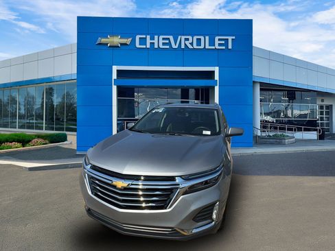 Certified 2023 Chevrolet Equinox Premier image 4