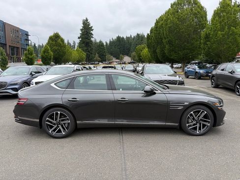 New 2025 Genesis G80 2.5T Advanced image 4