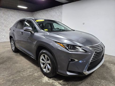 Used 2019 Lexus RX 350 AWD w/ Navigation Package image 2