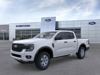 New 2024 Ford Ranger XL