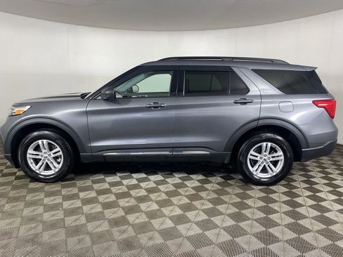 Used 2022 Ford Explorer XLT w/ Equipment Group 202A image 23