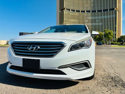 Used 2016 Hyundai Sonata SE FWD image 7